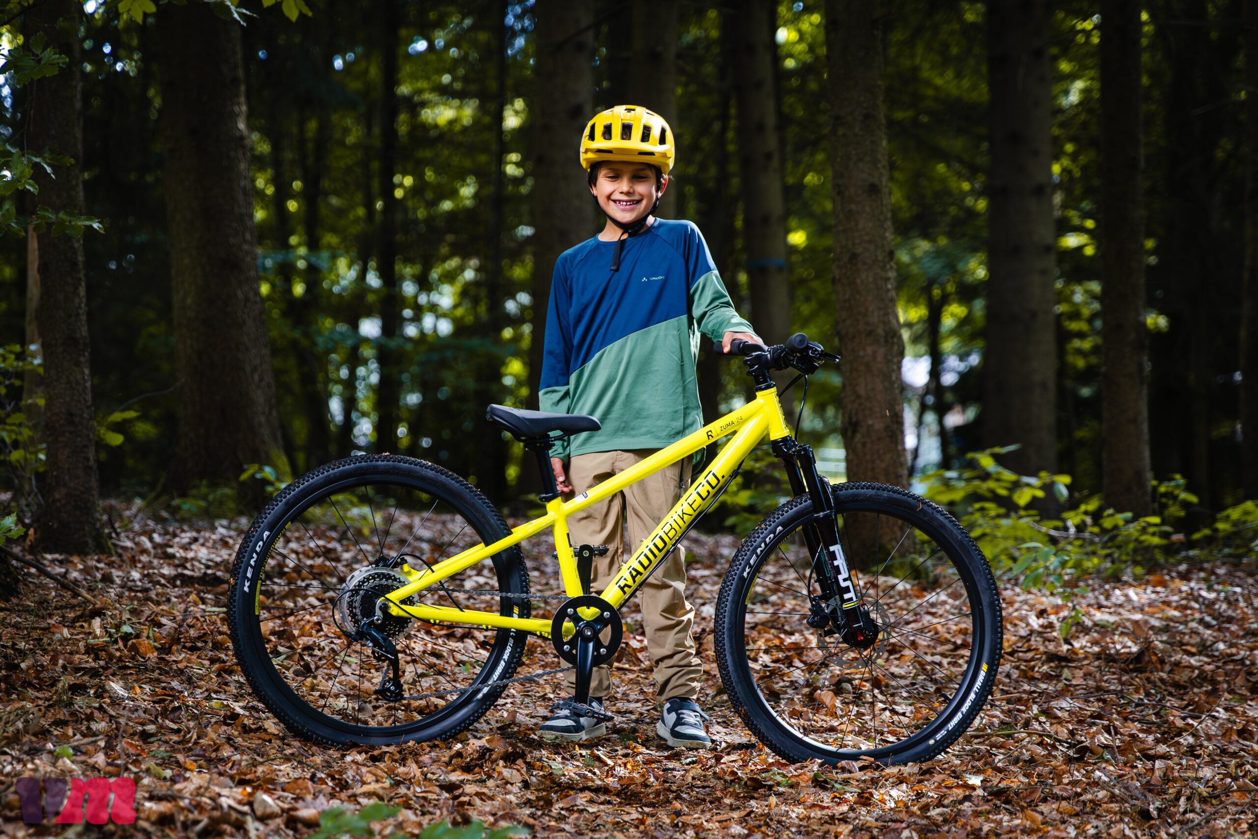 Radio Bike Zuma 24 SUS