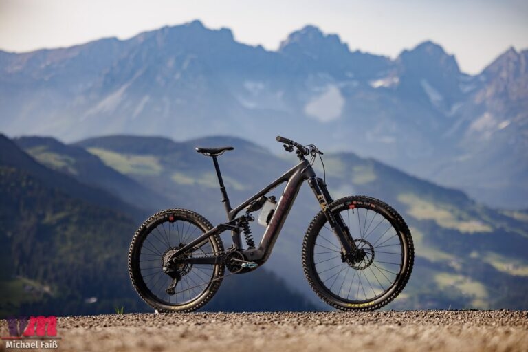 Santa Cruz Bullit