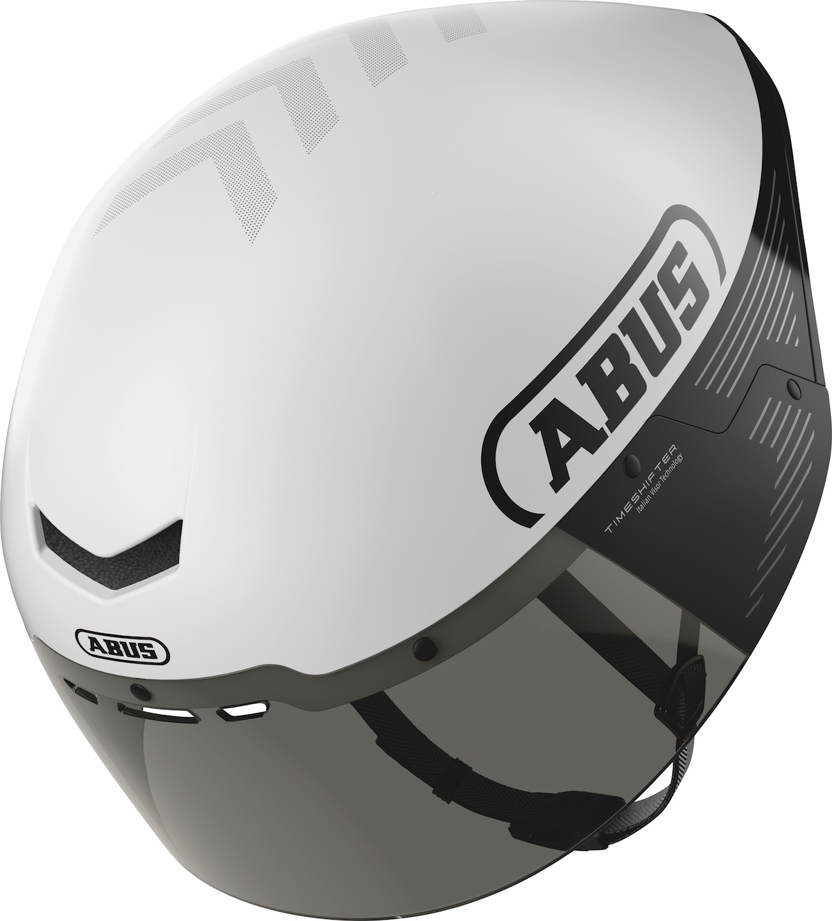 Abus TimeShifter Zeitfahrhelm