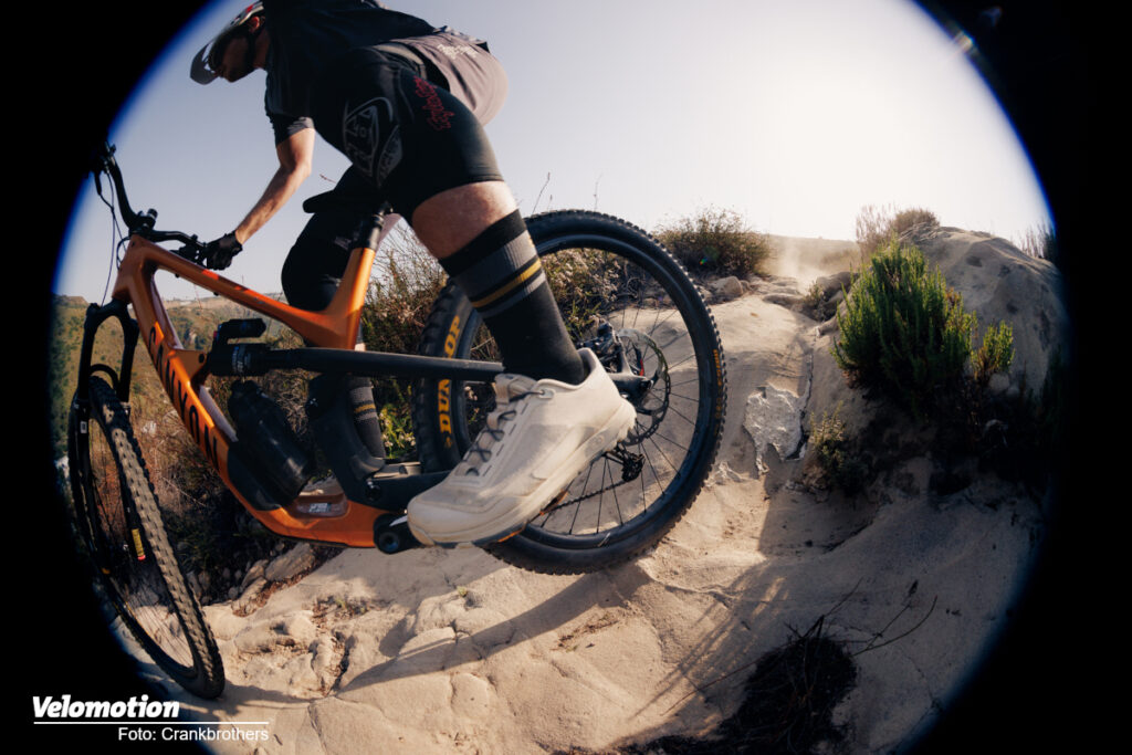 Crankbrothers Trail-Vent-Schuhe