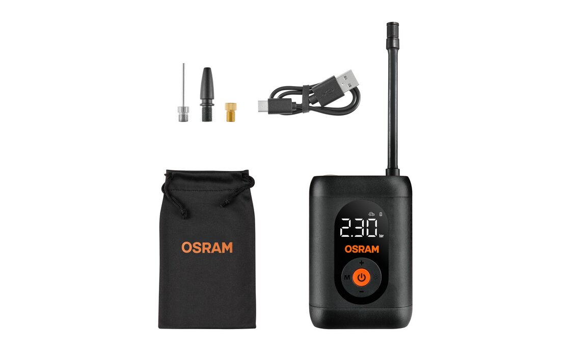 Osram TYREinflate 1600 Essential