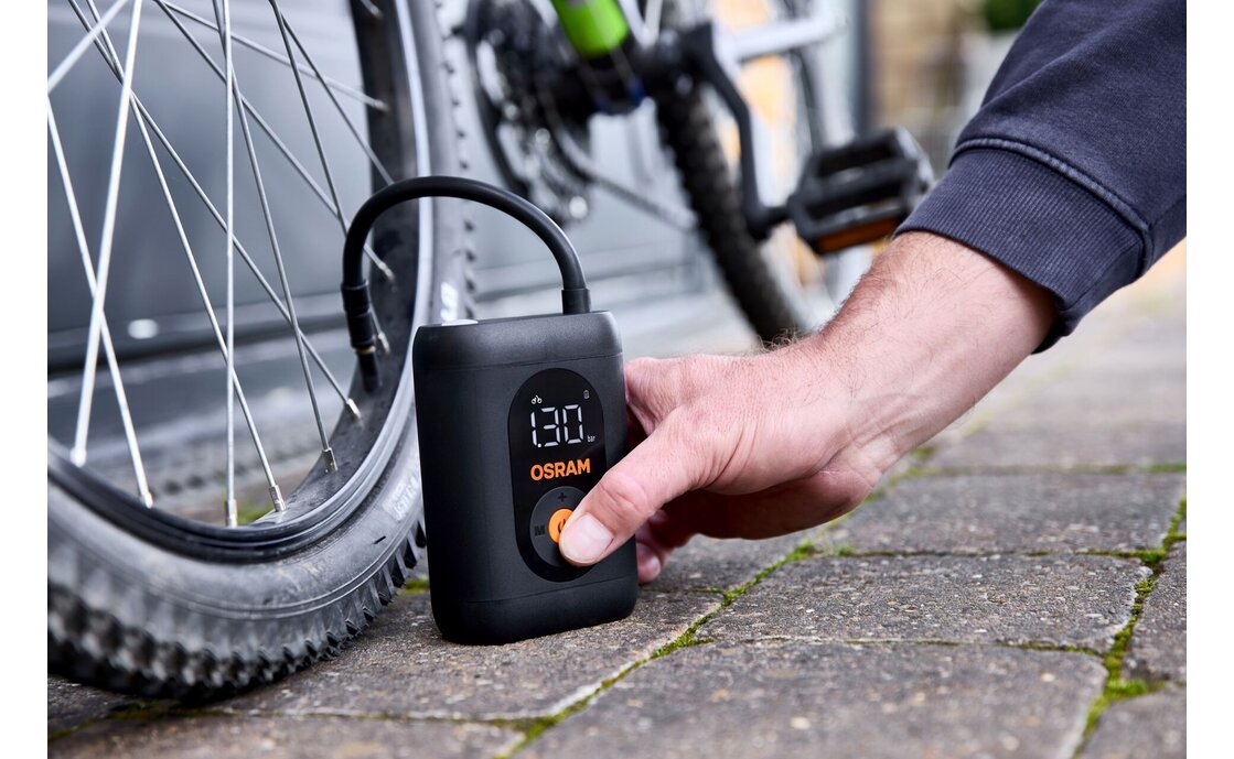 Osram TYREinflate 1600 Essential