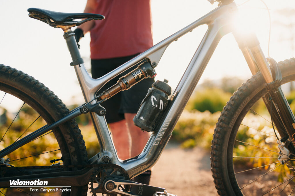 Neues Canyon Lux Trail