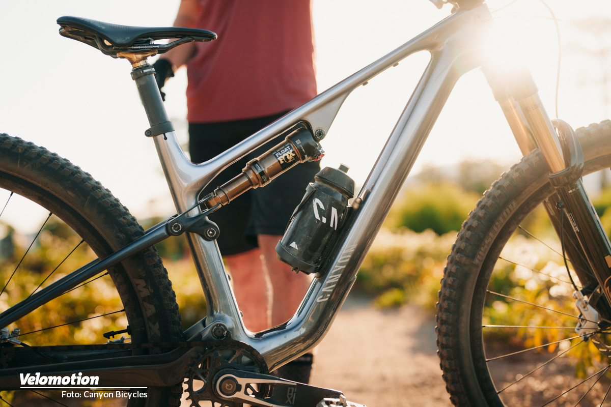 Neues Canyon Lux Trail