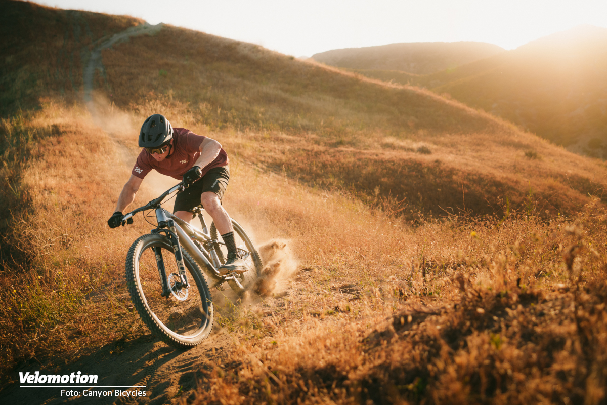 Neues Canyon Lux Trail