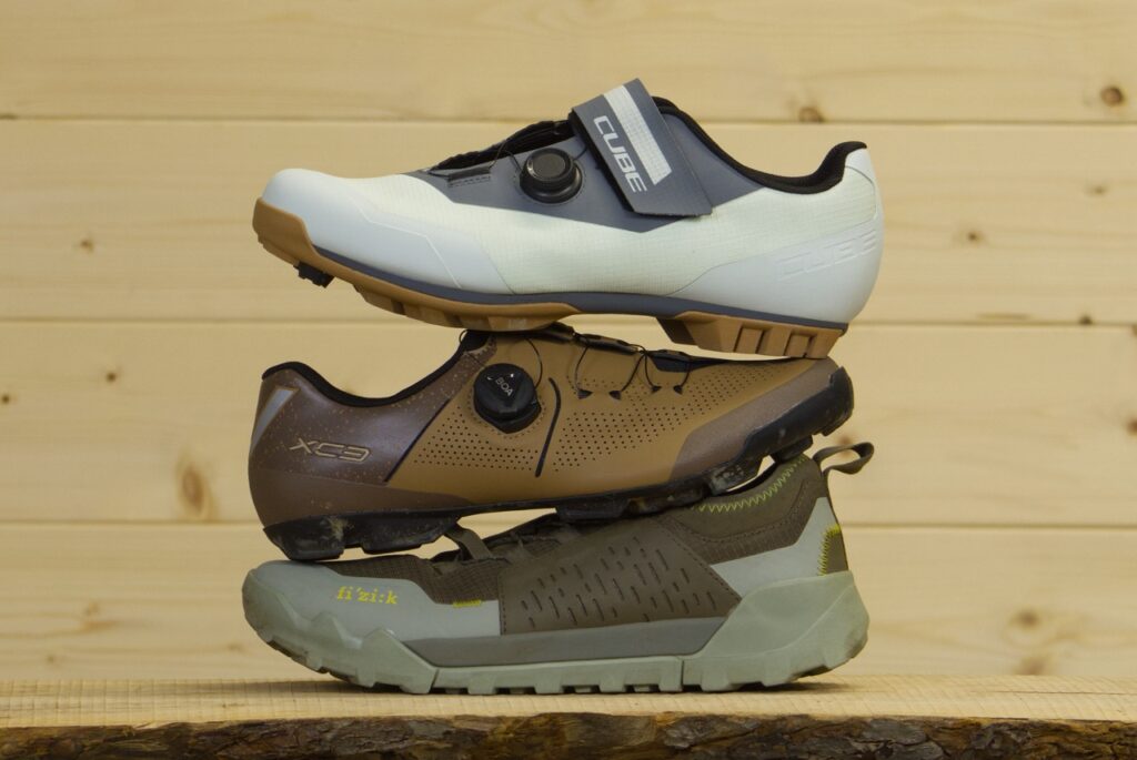 Gravelschuhe