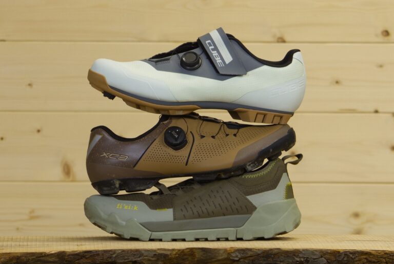 Gravelschuhe