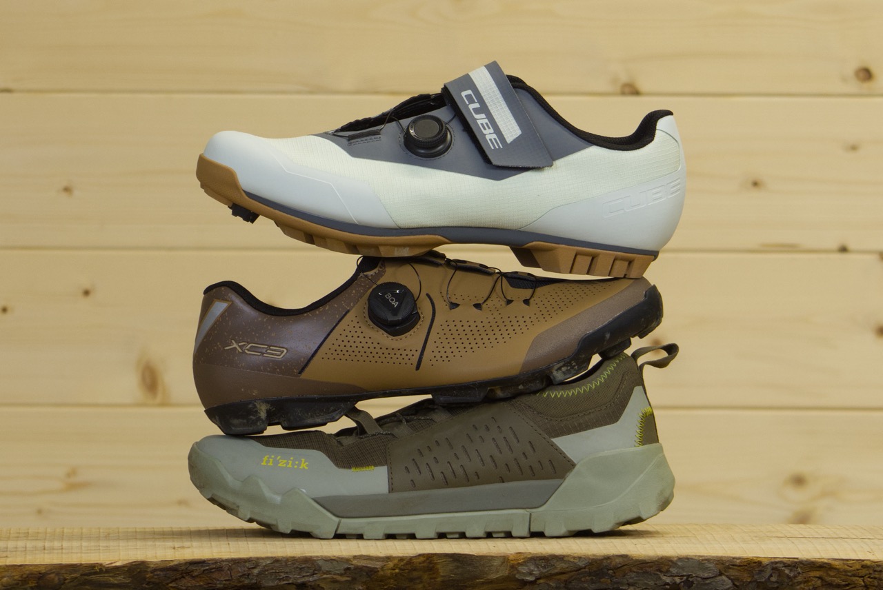 Gravelschuhe
