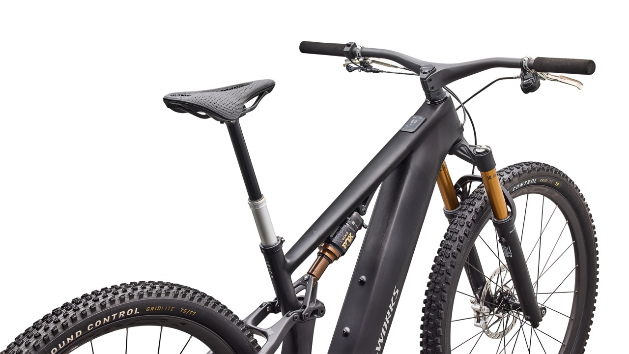 S-Works Specialized Levo R Ultralight