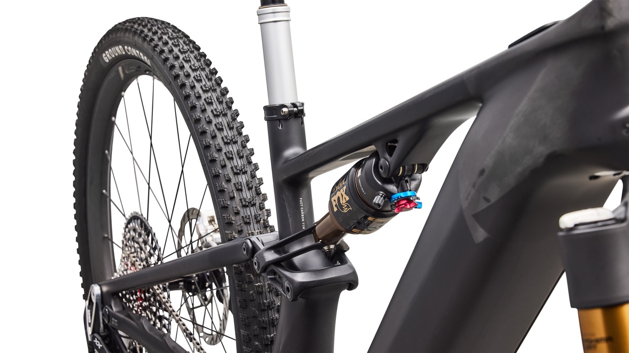 S-Works Specialized Levo R Ultralight