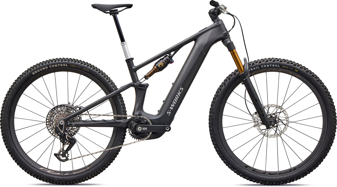 S-Works Specialized Levo R Ultralight