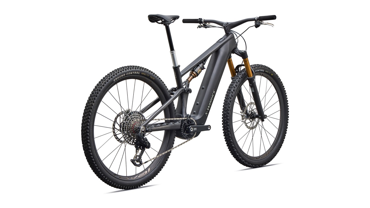 S-Works Specialized Levo R Ultralight