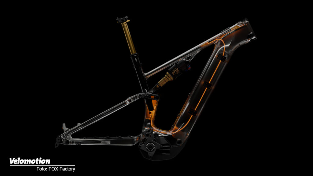 FOX Transfer Neo E-Optimized Sattelstütze