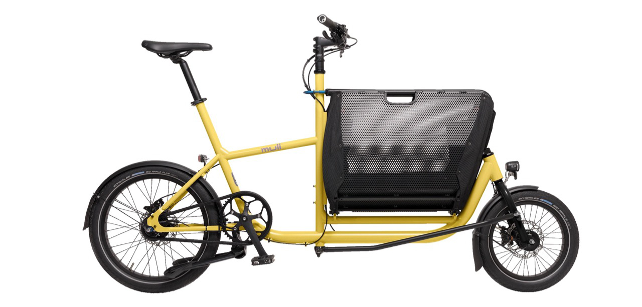 Cargobikes ohne Motor