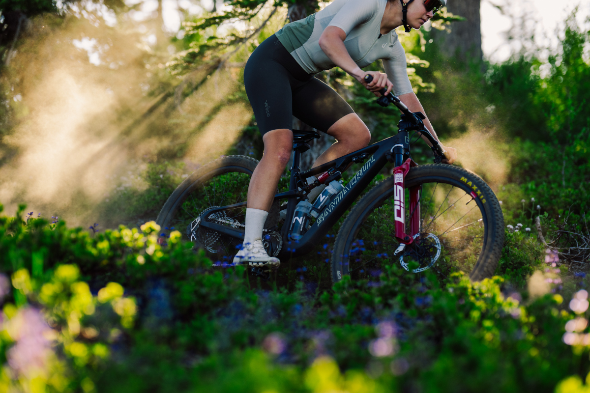 Das neue Santa Cruz Blur