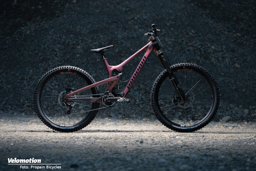 Streng limitiertes PROPAIN Rage 3 CF Update