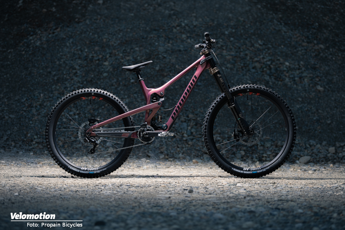 Streng limitiertes PROPAIN Rage 3 CF Update
