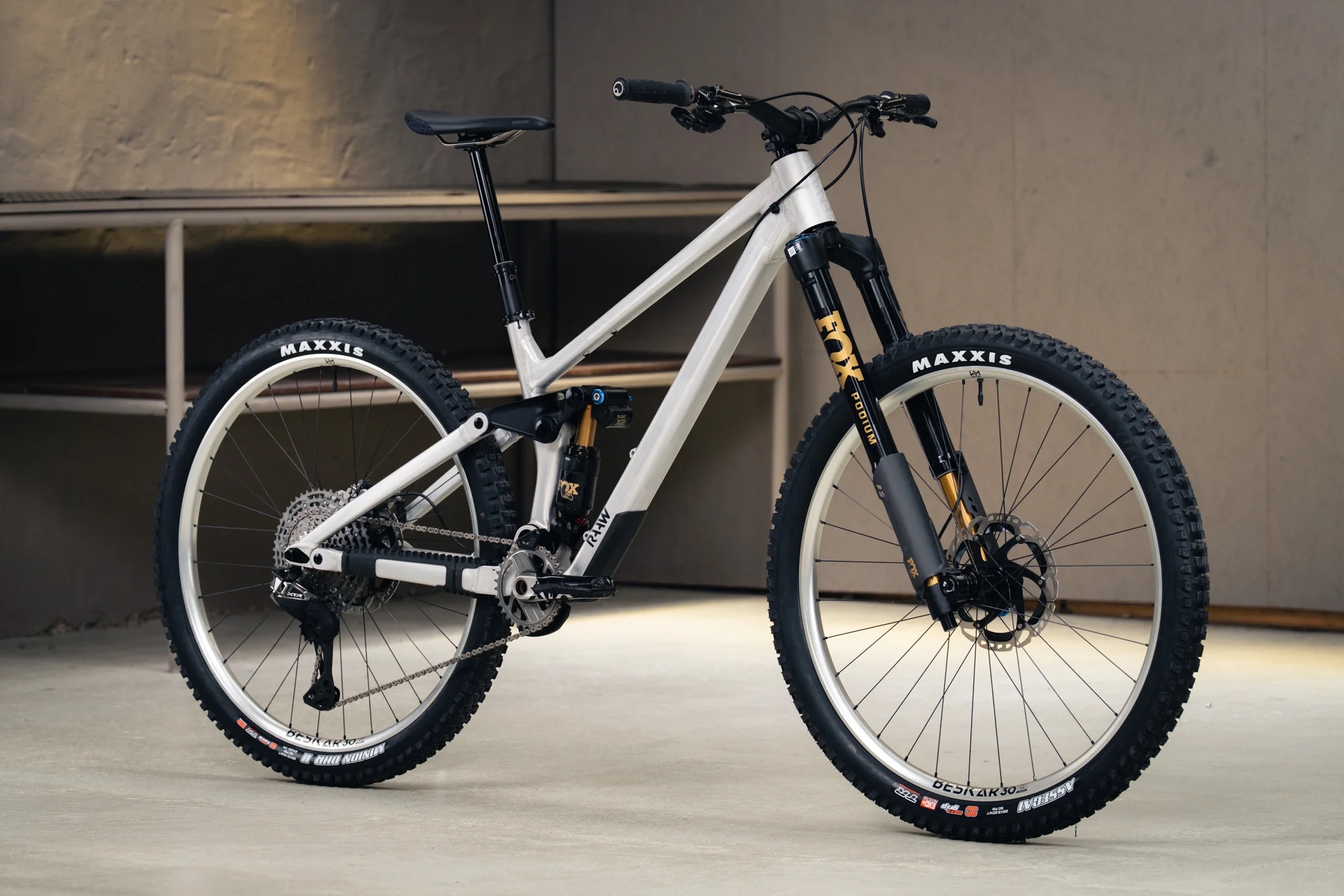 Variable Endurobikes