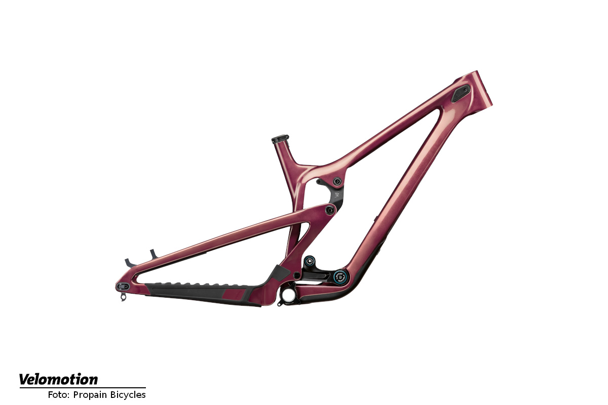 Streng limitiertes PROPAIN Rage 3 CF Update