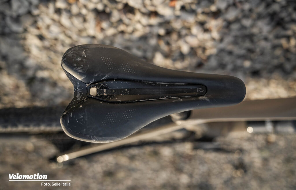 Selle Italia stellt den neuen SLR Gravel vor