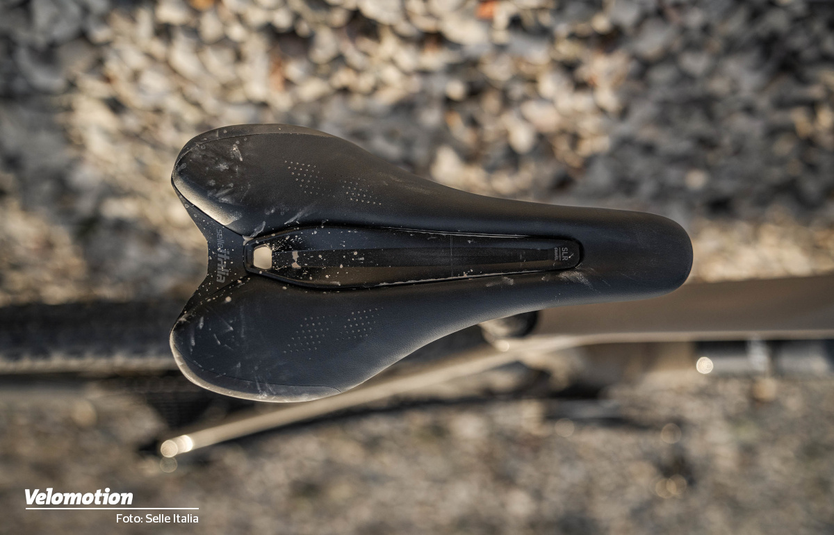 Selle Italia stellt den neuen SLR Gravel vor