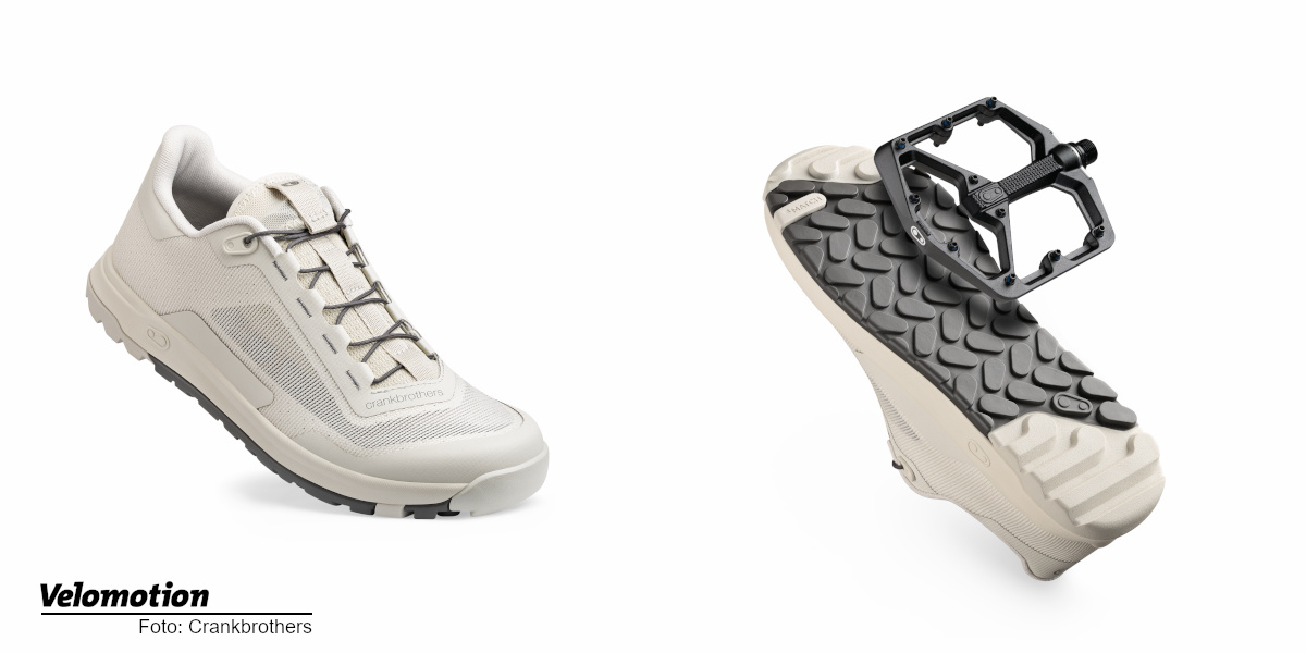 Crankbrothers Trail-Vent-Schuhe