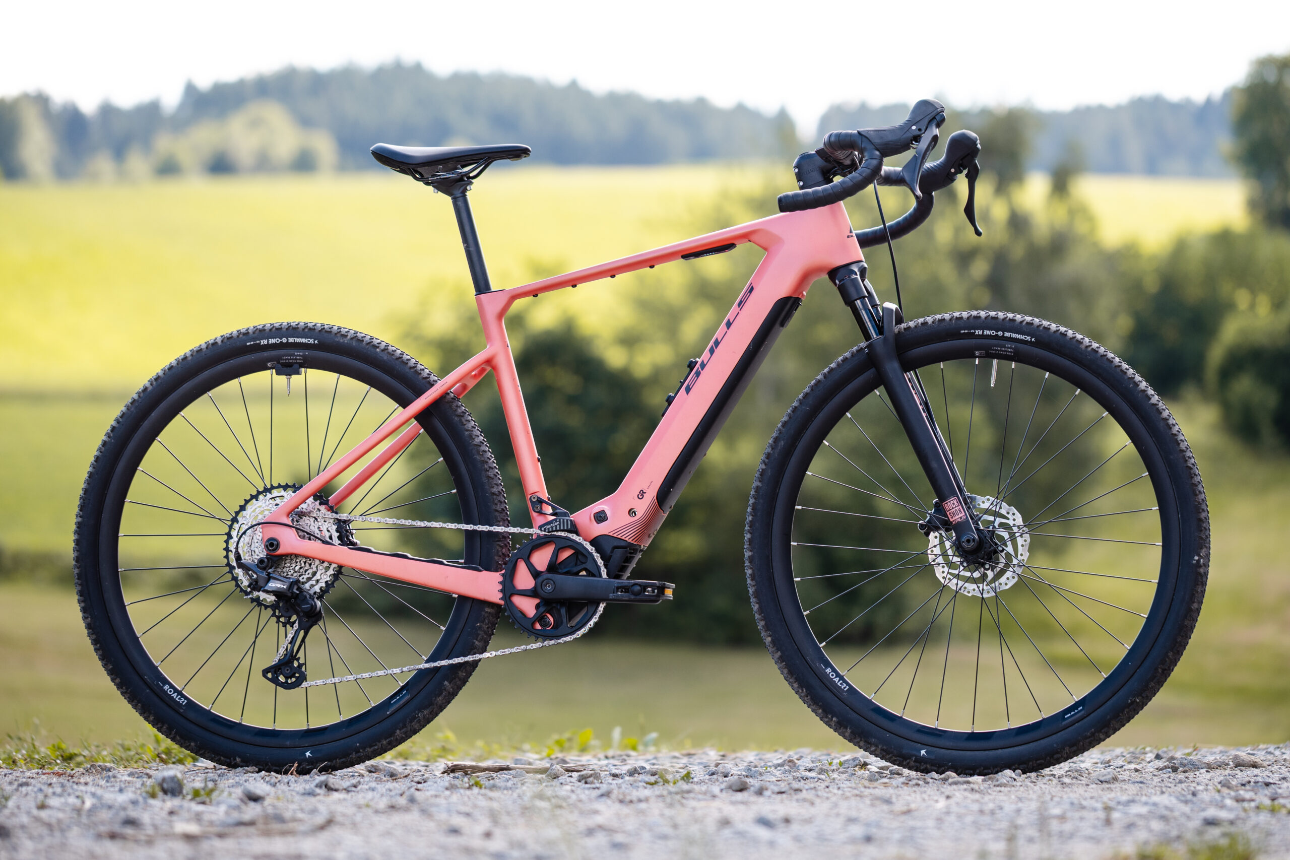 Bulls Machete RX 1 und EVO SX 1