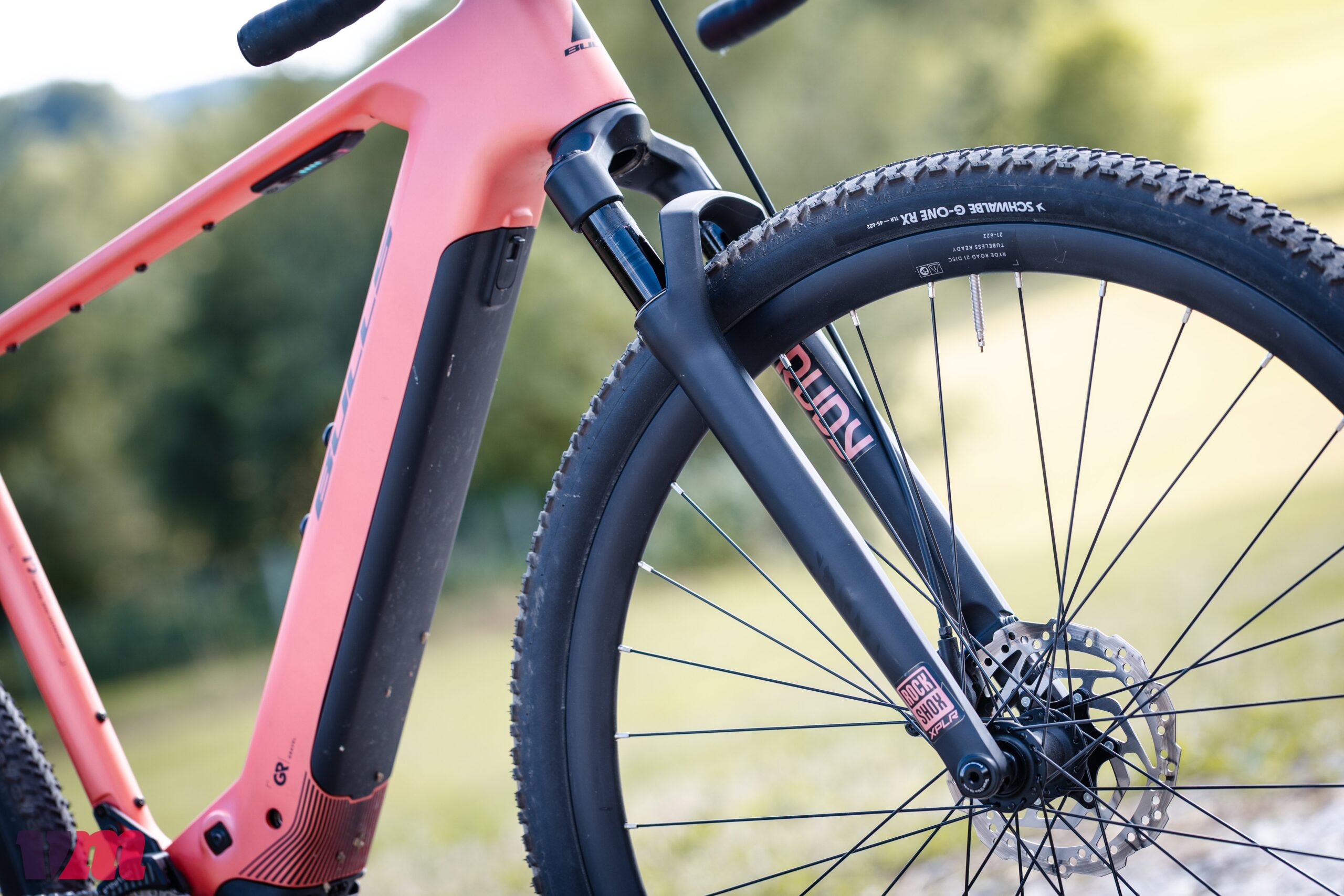 Bulls Machete RX 1 und EVO SX 1