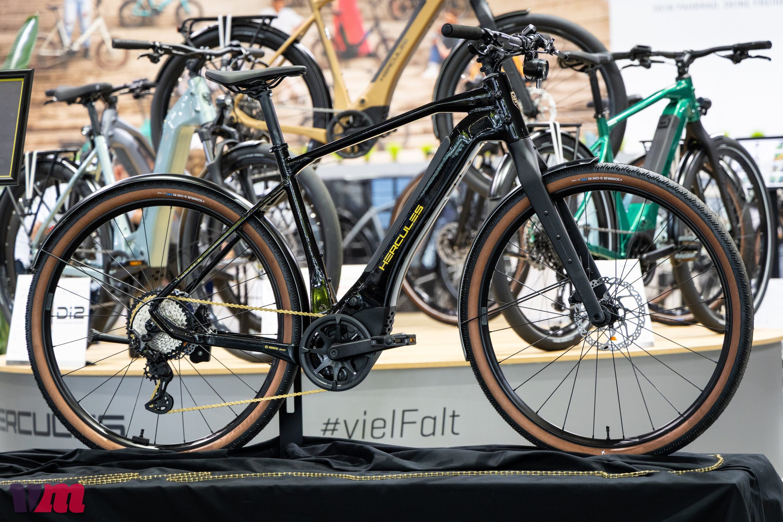 Hercules Futura SL 12 LTD