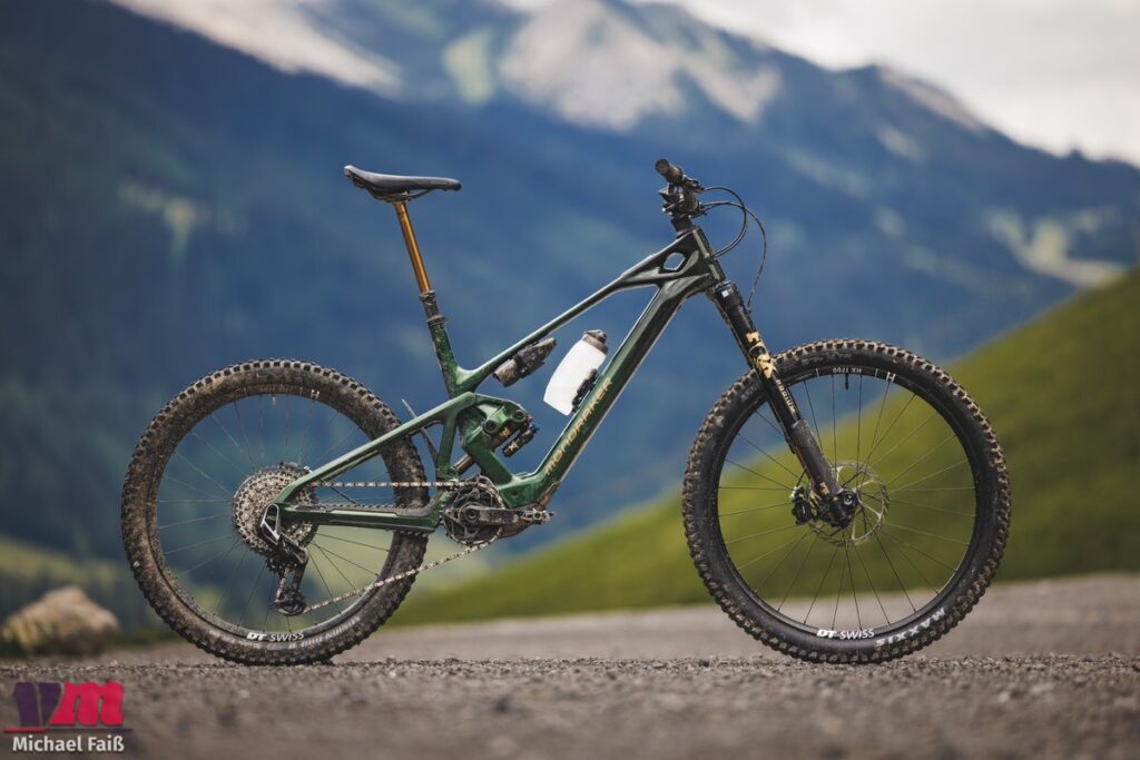 Mondraker Zendit