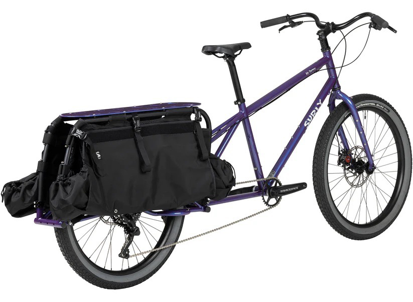 Cargobikes ohne Motor