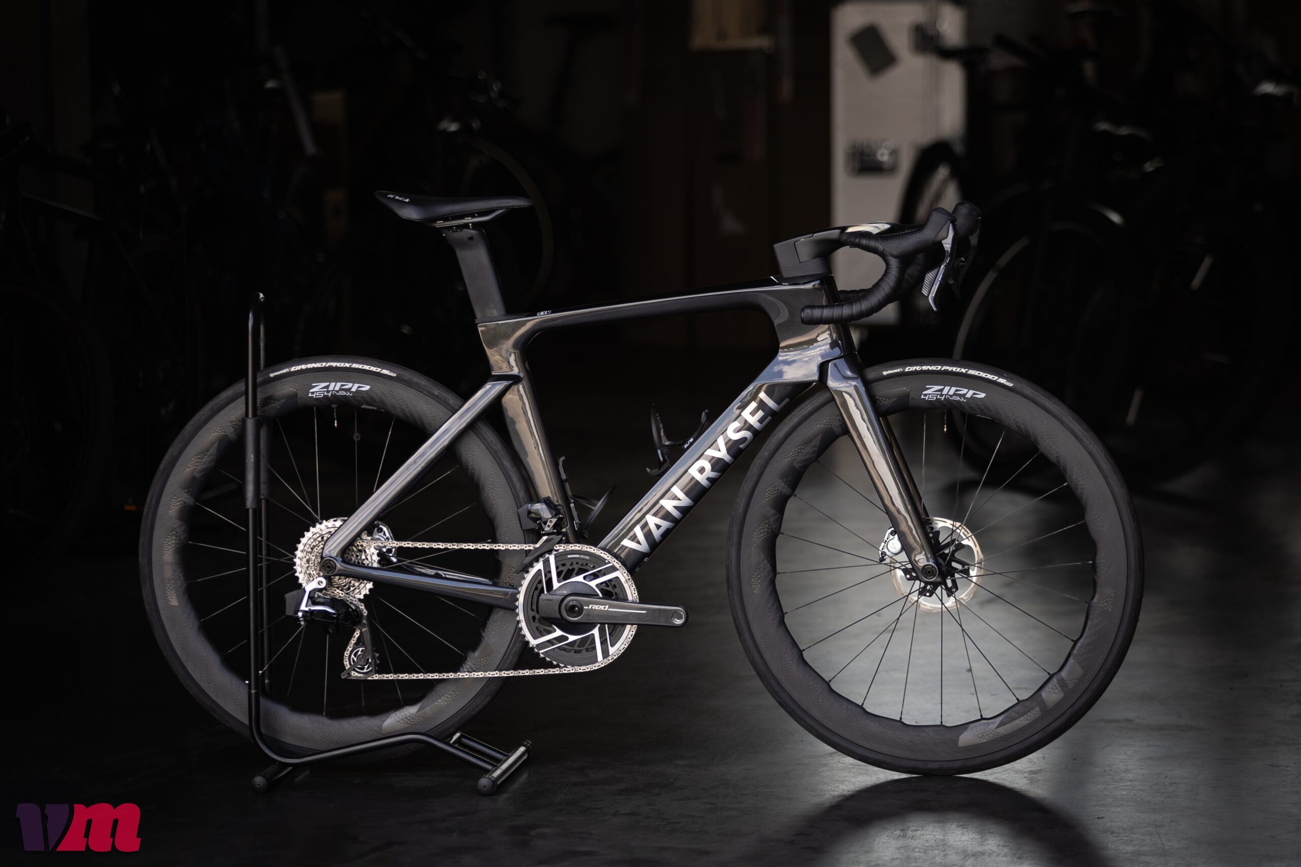 Van Rysel RCR-F Pro