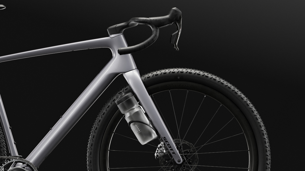 Neues Scott Addict Gravel