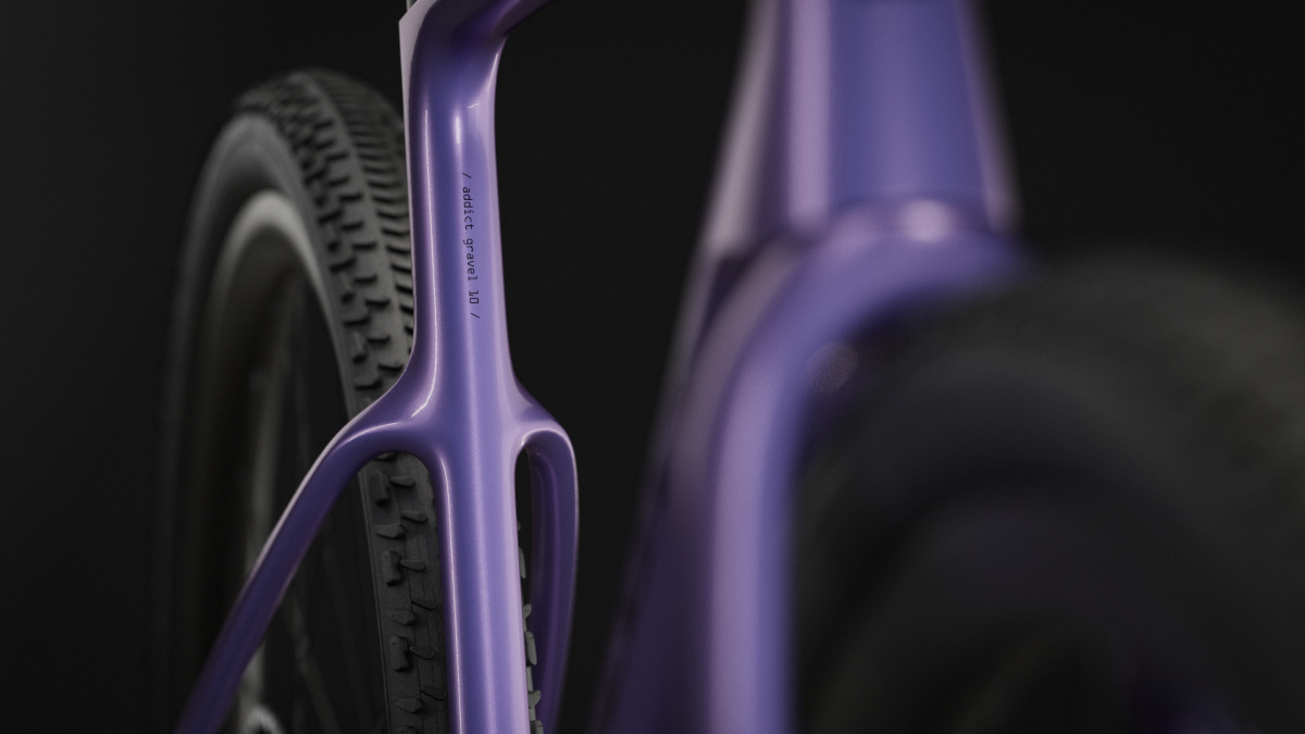 Neues Scott Addict Gravel