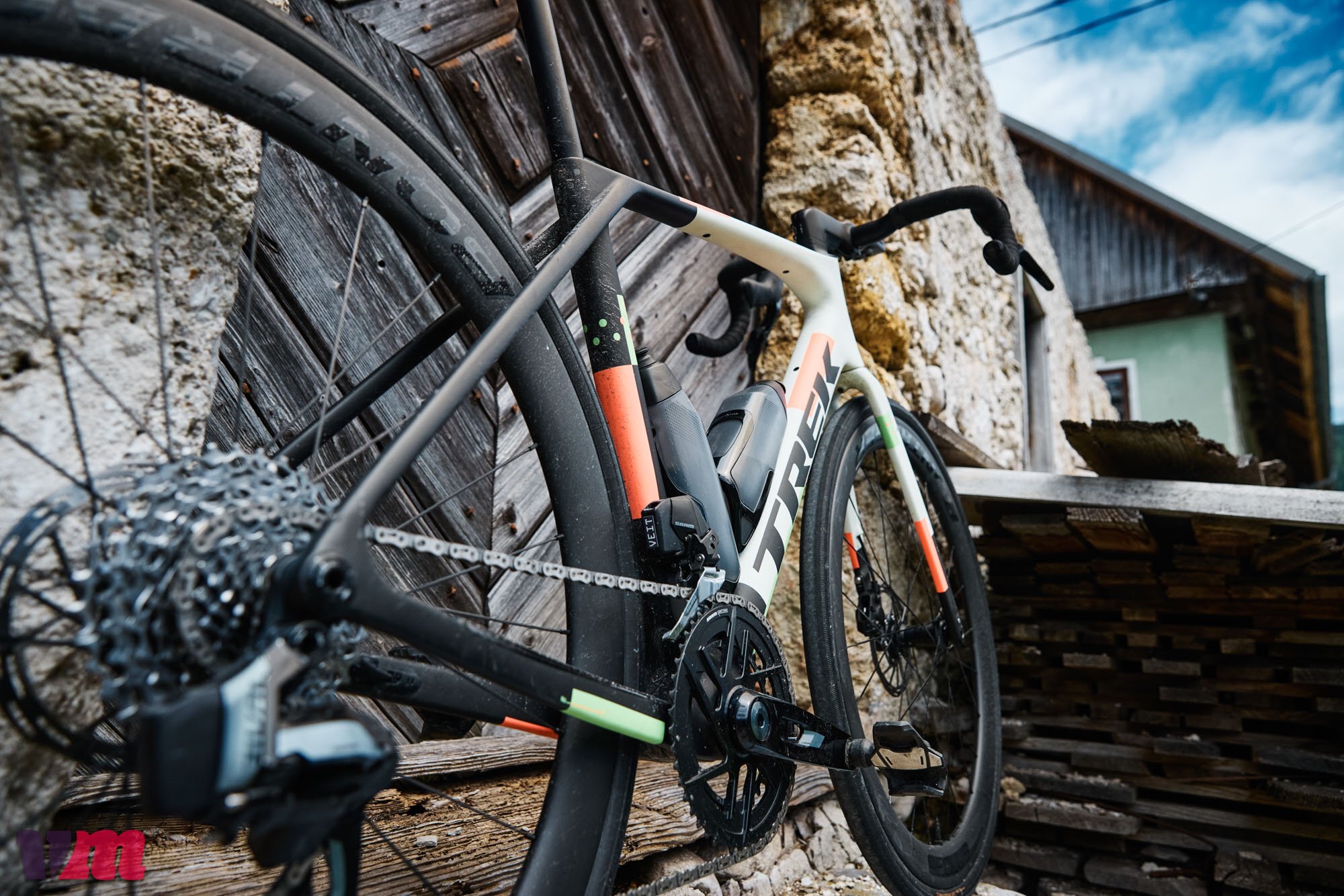 Trek Domane Gen 5