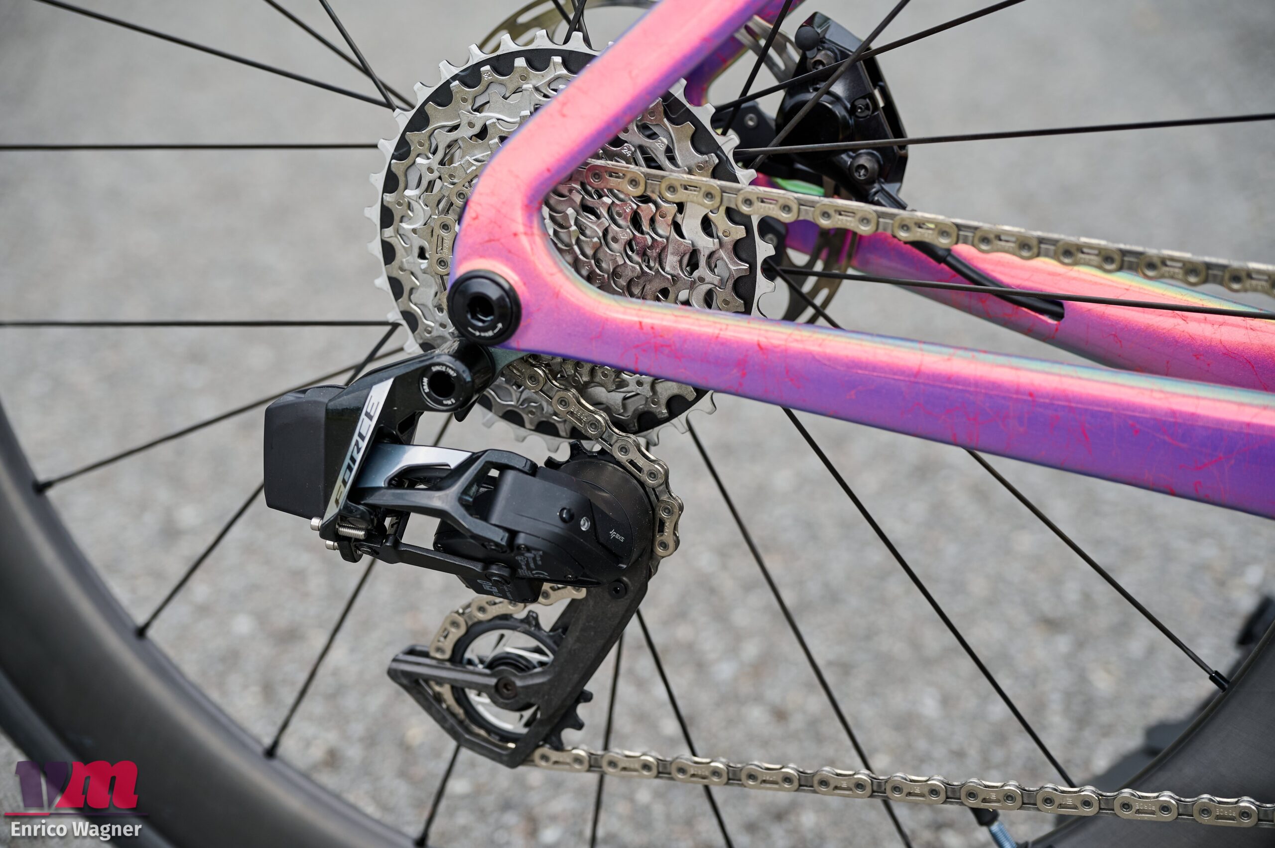 Das neue Cube Litening Aero