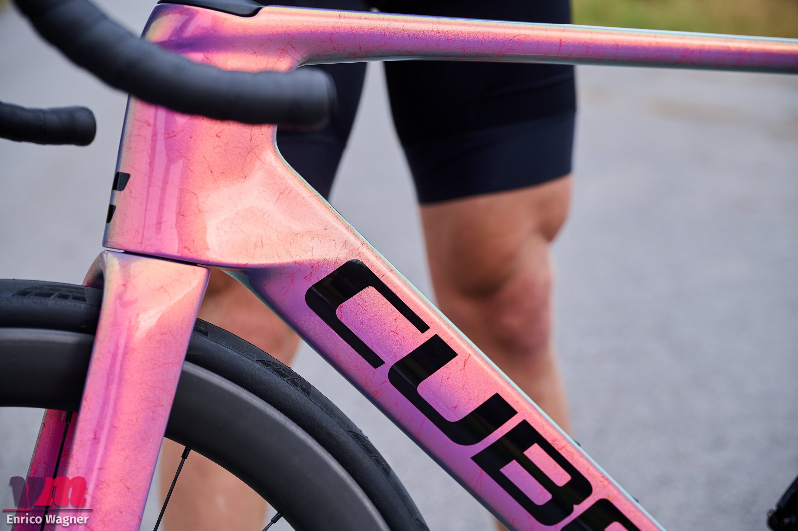 Das neue Cube Litening Aero