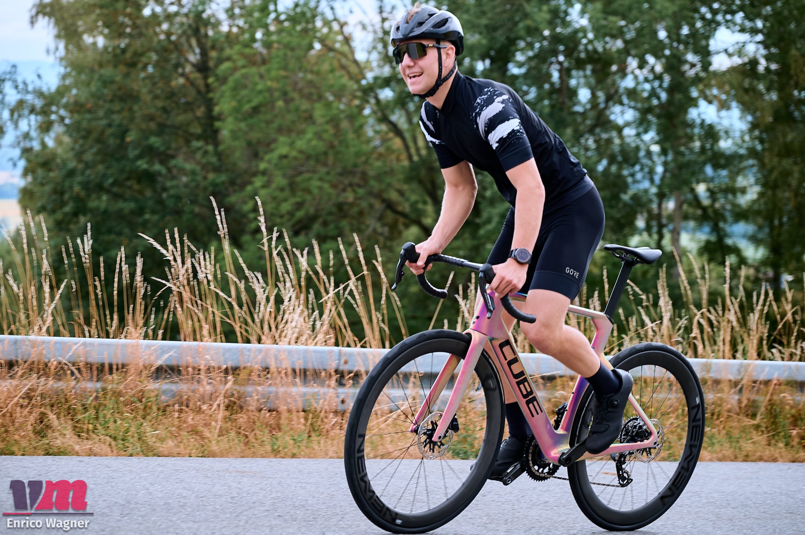 Das neue Cube Litening Aero