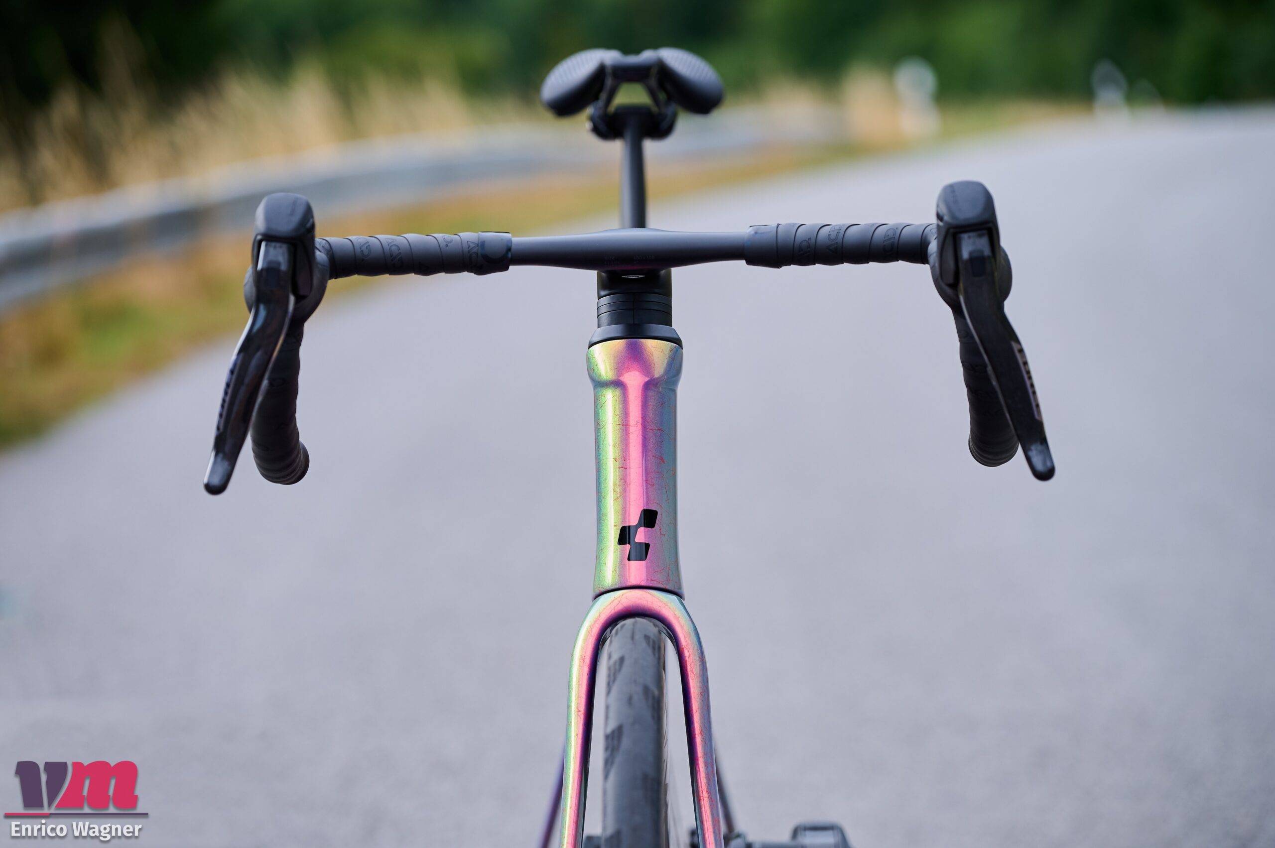 Das neue Cube Litening Aero
