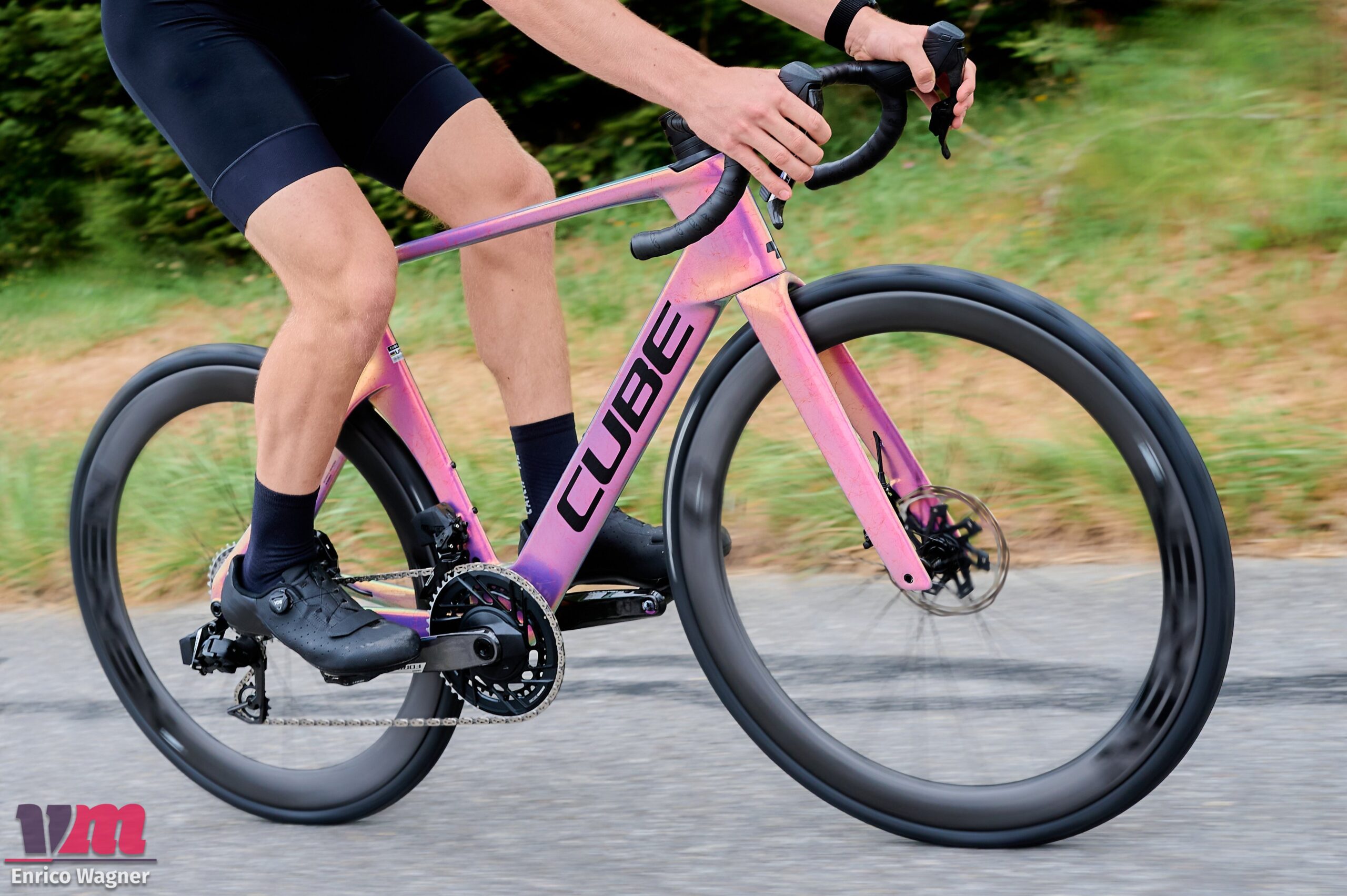 Das neue Cube Litening Aero
