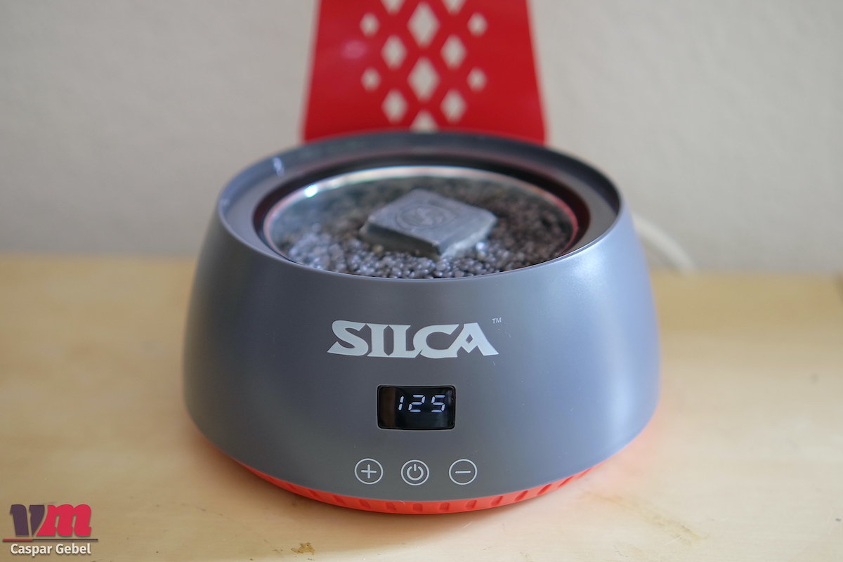 Silca Kettenwachs-System