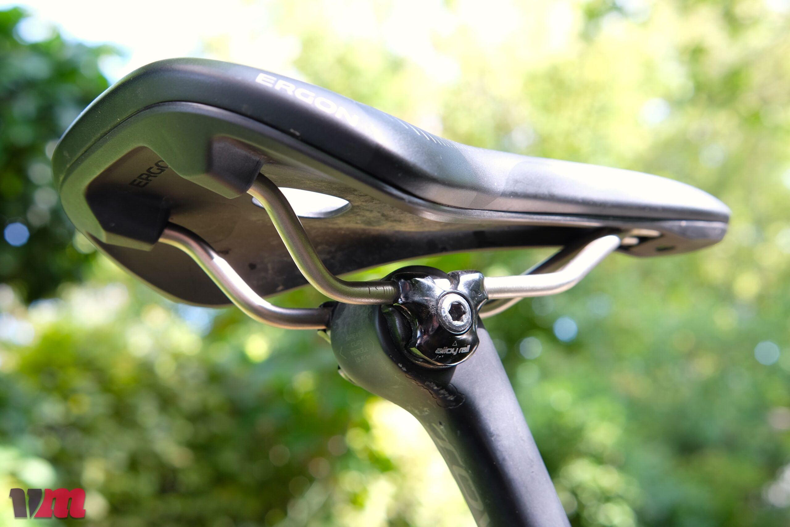 Ergon SR Allroad Pro Men