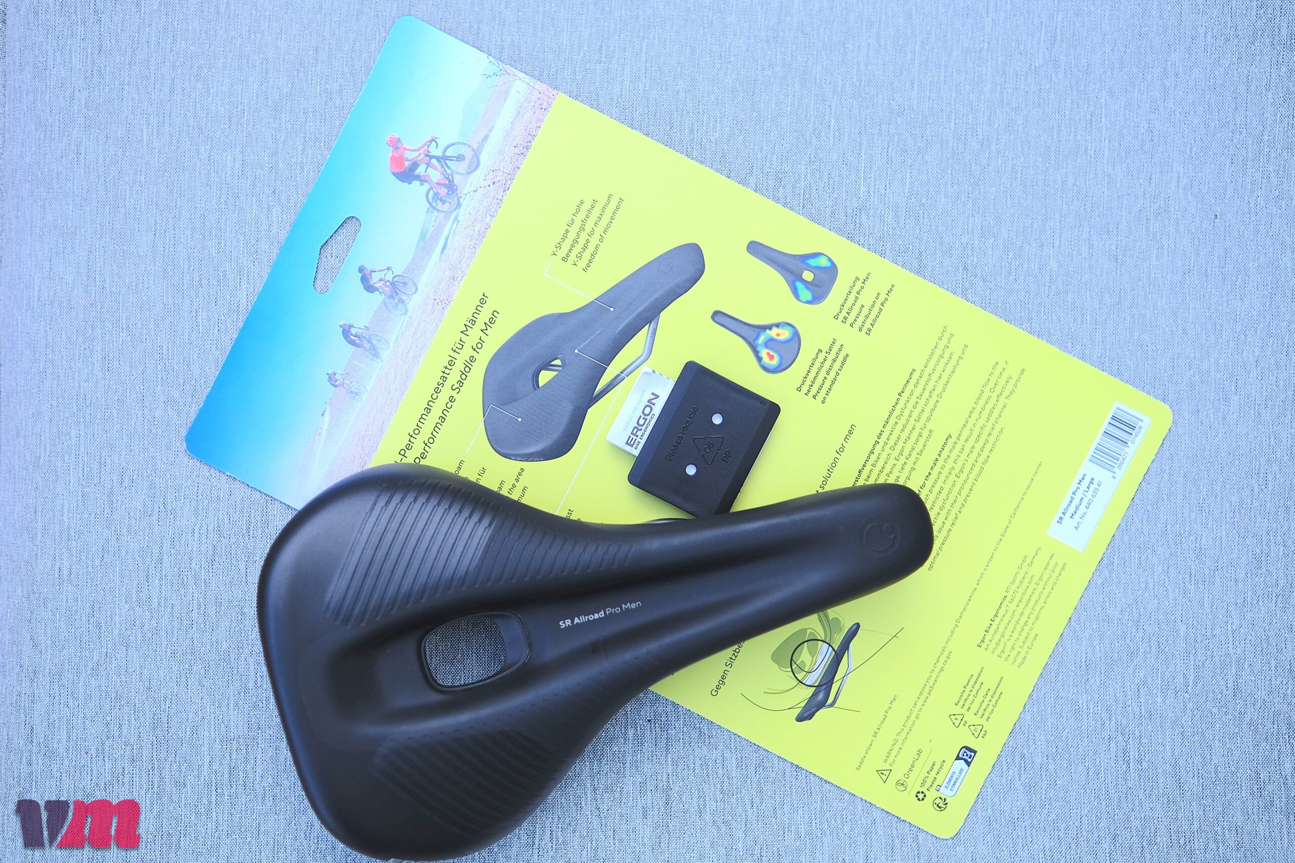 Ergon SR Allroad Pro Men