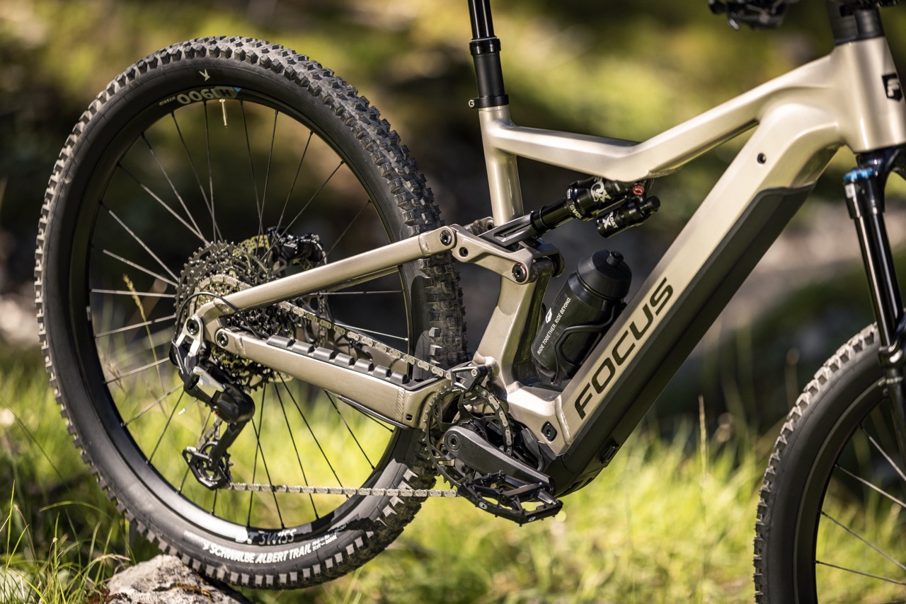 Focus E-Mountainbikes