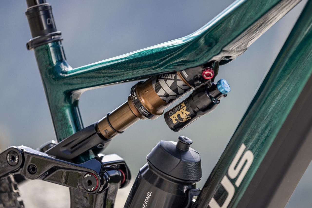 Focus E-Mountainbikes