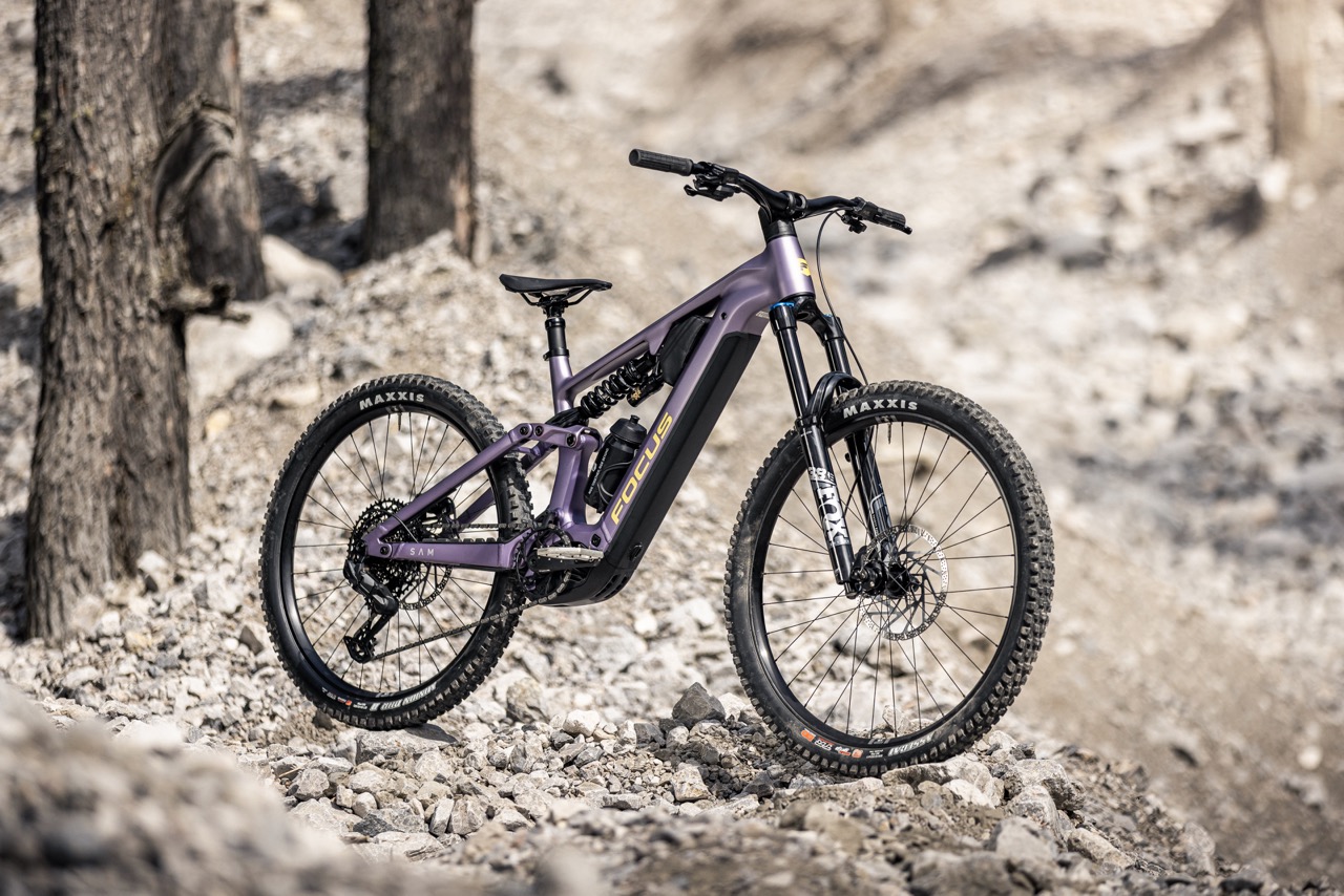 Focus E-Mountainbikes