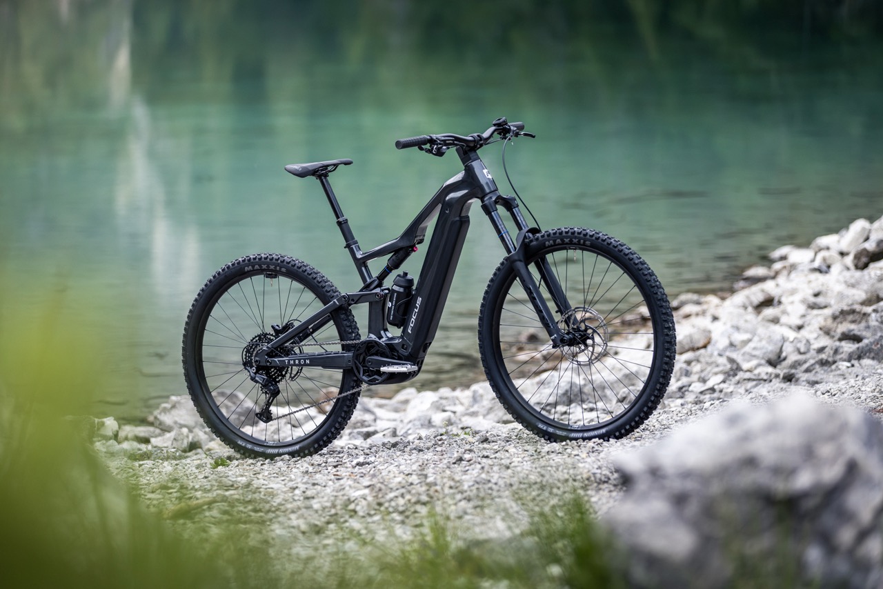 Focus E-Mountainbikes