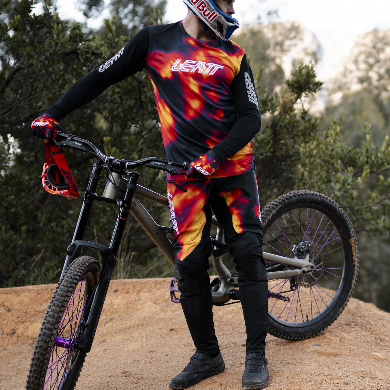 Leatt MTB-Bekleidung