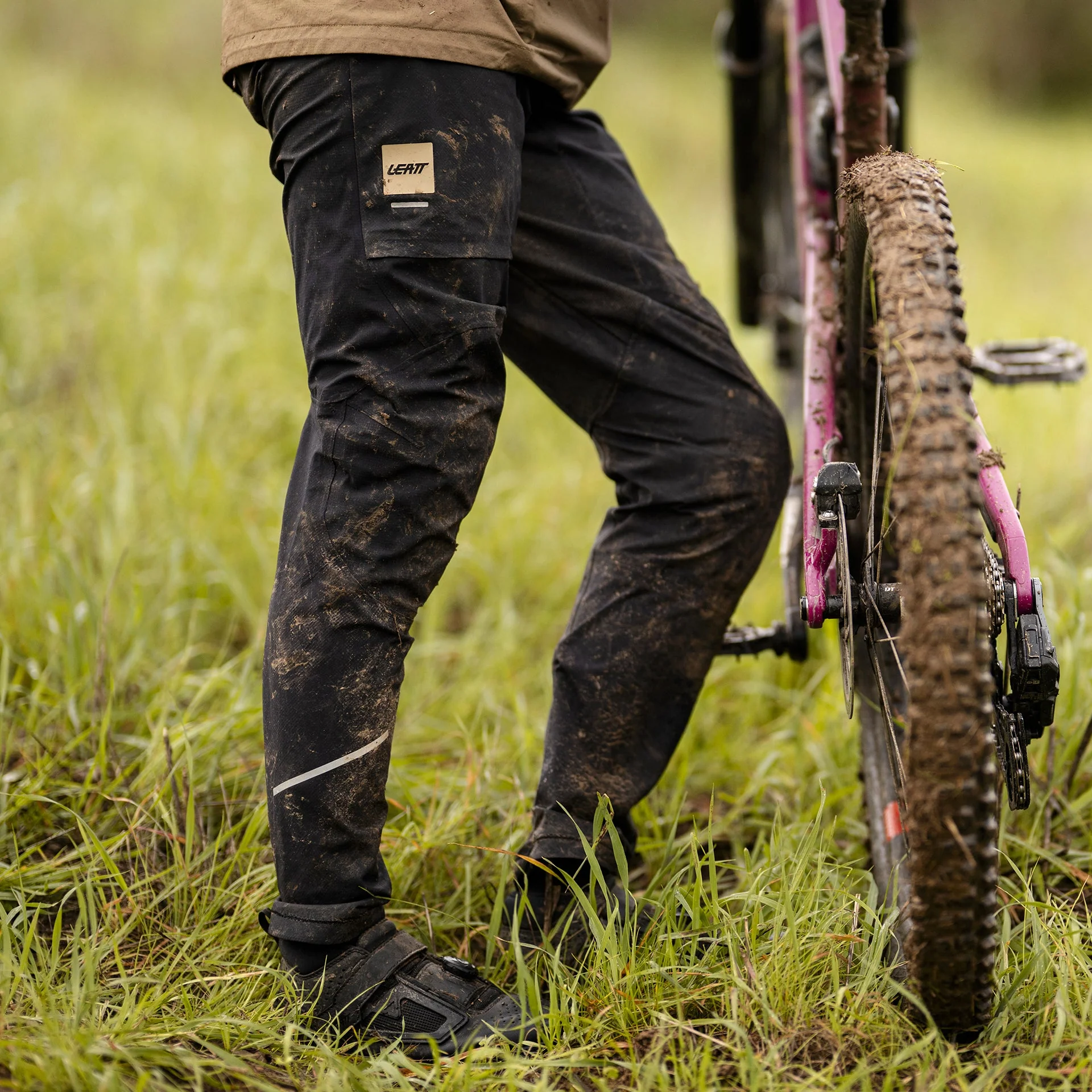 Leatt MTB-Bekleidung
