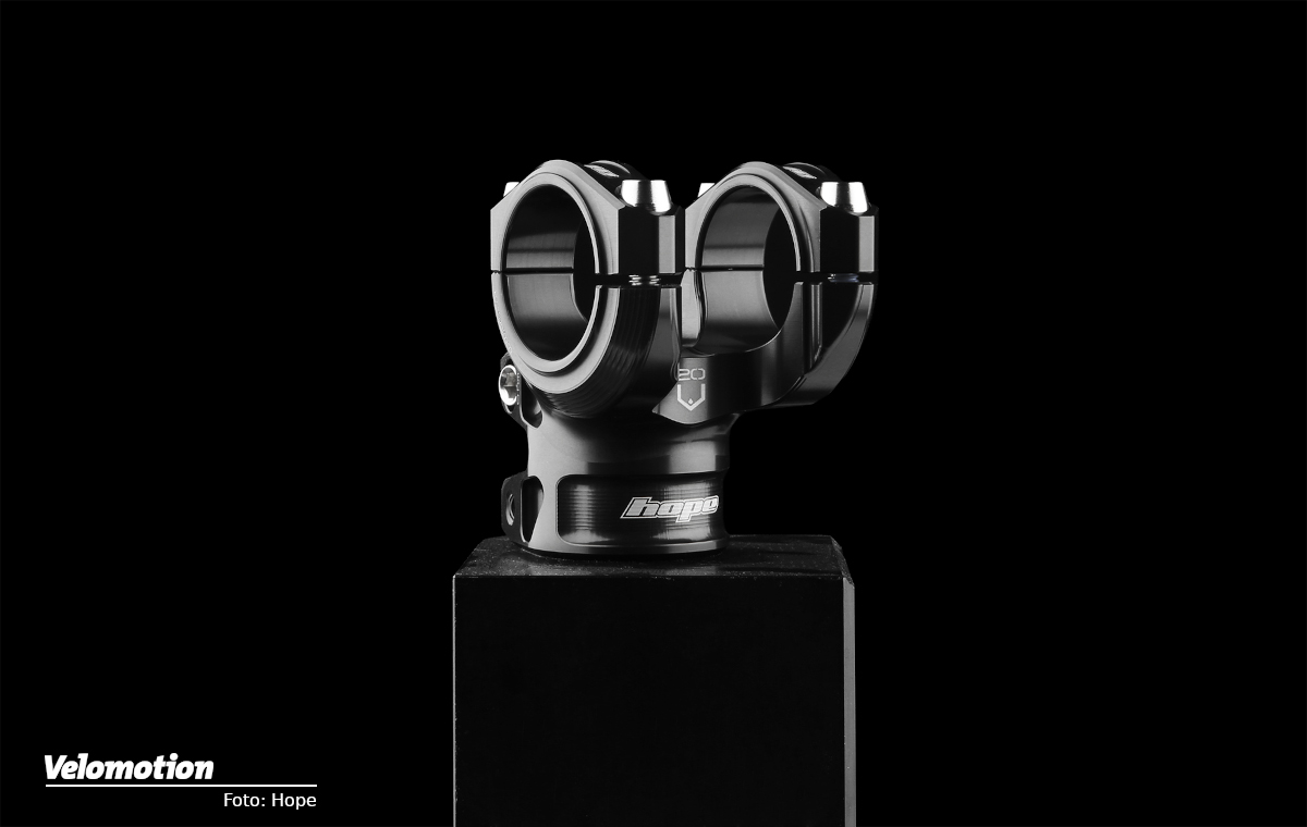 Neuer Hope 20mm Gravity Vorbau
